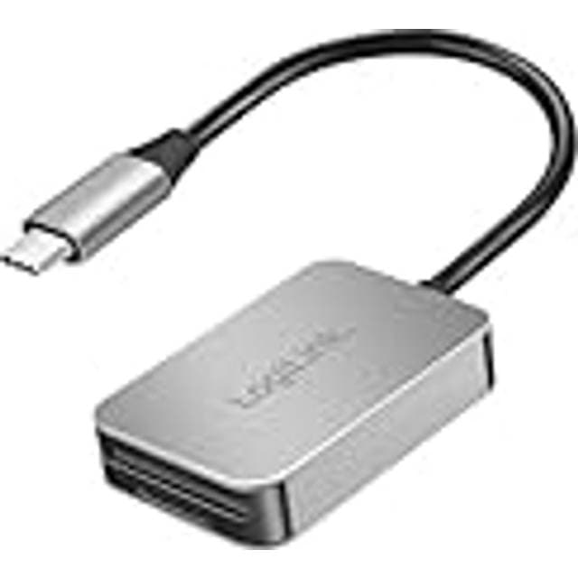 LogiLink USB 3.0 USB-C Cardreader Aluminum