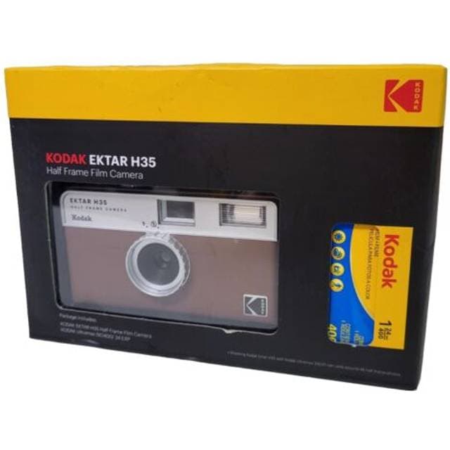 Kodak Ektar H35 Half Frame Film Camera Bundle