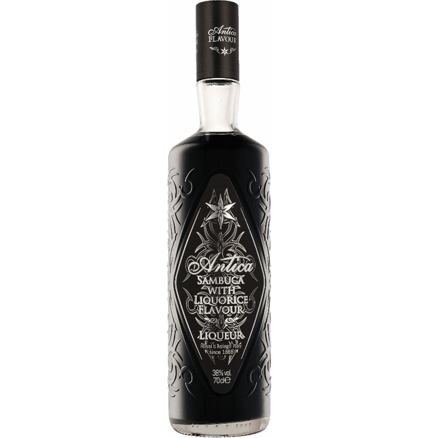 Antica Sambuca Lakrids 70 38% 70 cl