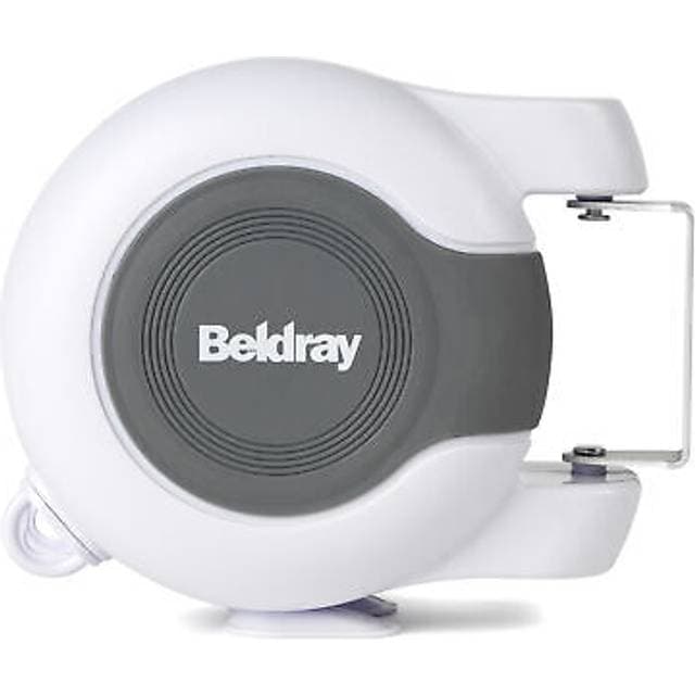 Beldray Tørresnor med Dobbelt Udtræk - 26m
