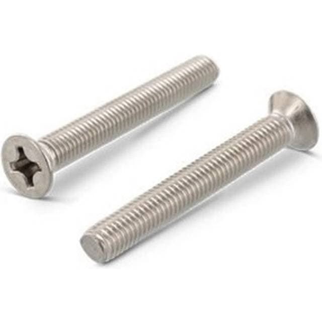 Schäfer & Peters 1000 Stk DIN 965 A2 M Set