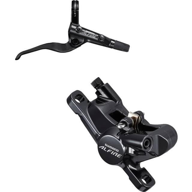 Shimano Hydraulic Disc Bremse Set BR-S700