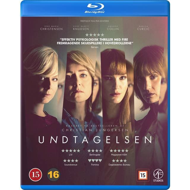 Undtagelsen Blu-Ray