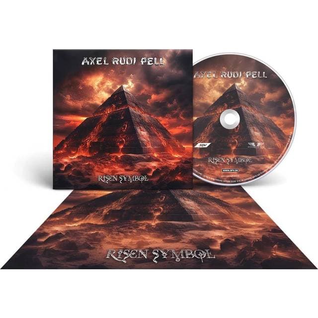 Risen Symbol Axel Rudi Pell (CD)