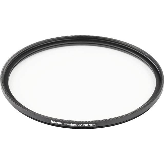 Hama Premium UV 390 Nano Kamerafilter 6.7 cm
