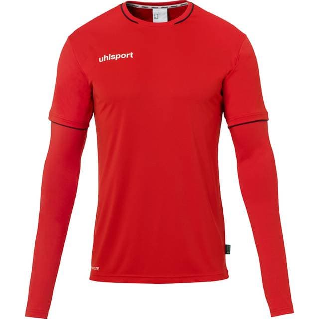 Uhlsport Goalie Jersey Rouge