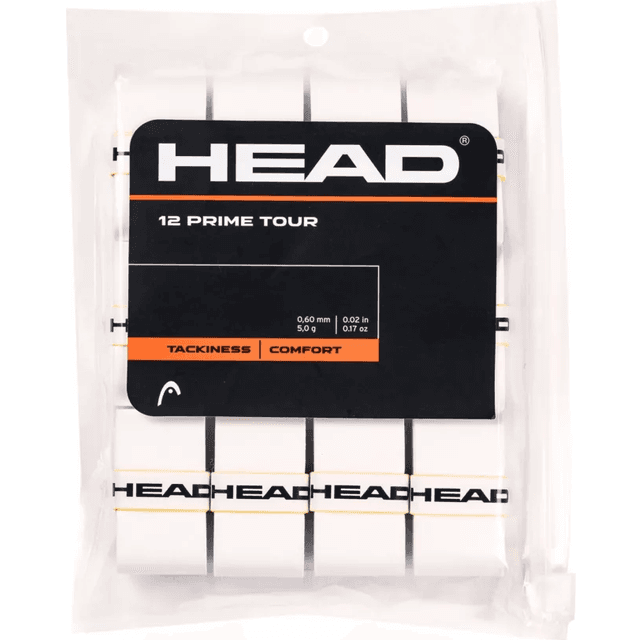 Head Prime Tour 12-pack