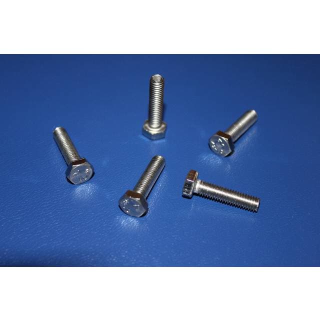 Lemvigh-Müller 4017/933 A2 M6x10 500stk