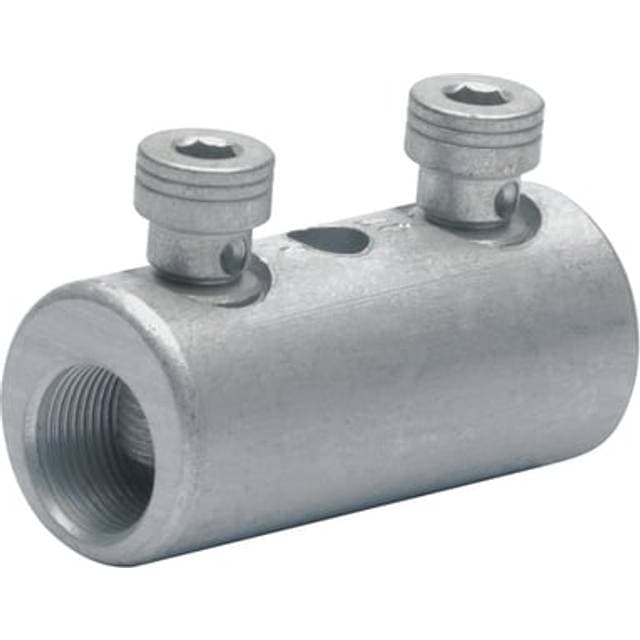 Klauke 16-150 mm2. 2 skruer. afrivningshoved.