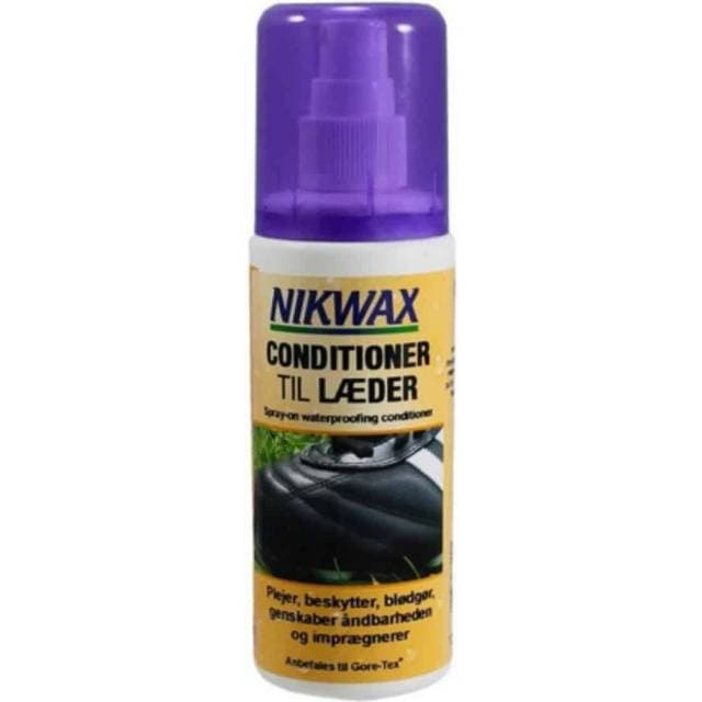 Nikwax Leather Conditioner Spray 125ml