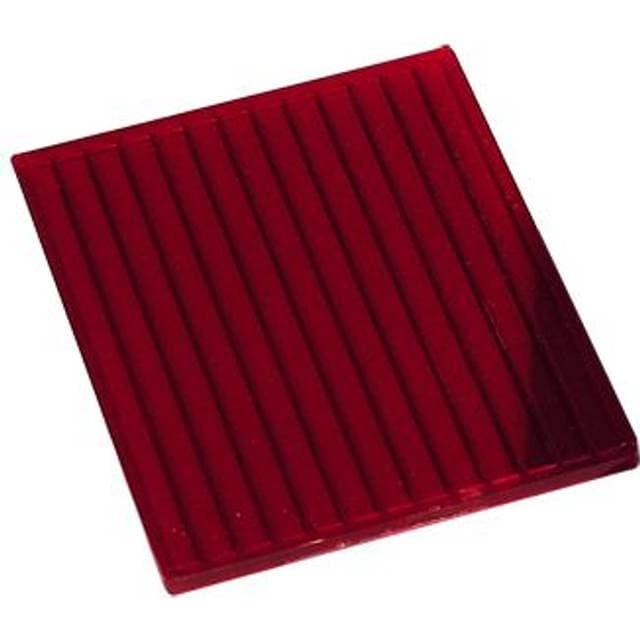 Kaiser Dunkelkammerschutzfilter rot f.4017