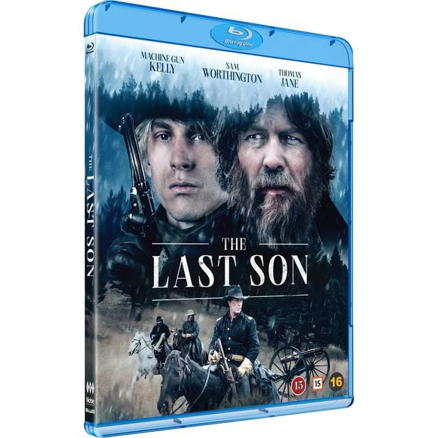 The Last Son Blu-Ray