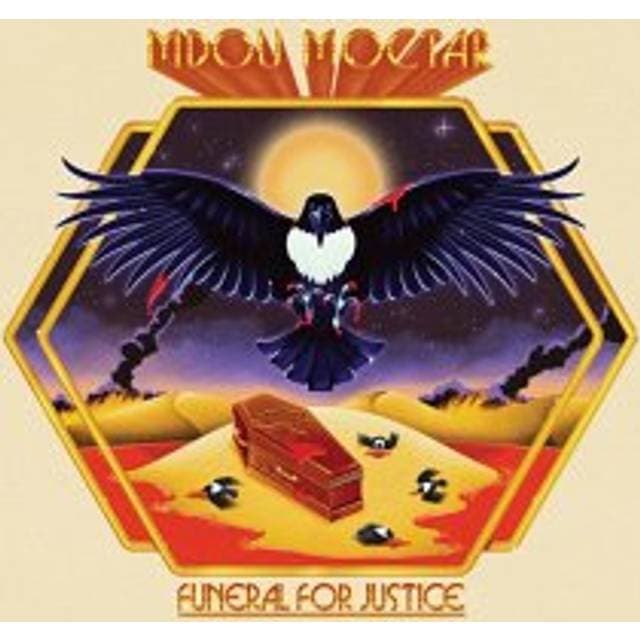 MDOU MOCTAR FUNERAL FOR JUSTICE (CD)