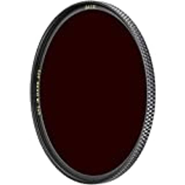 B+W Filter 77mm IR Mørk Rød 695 Basic