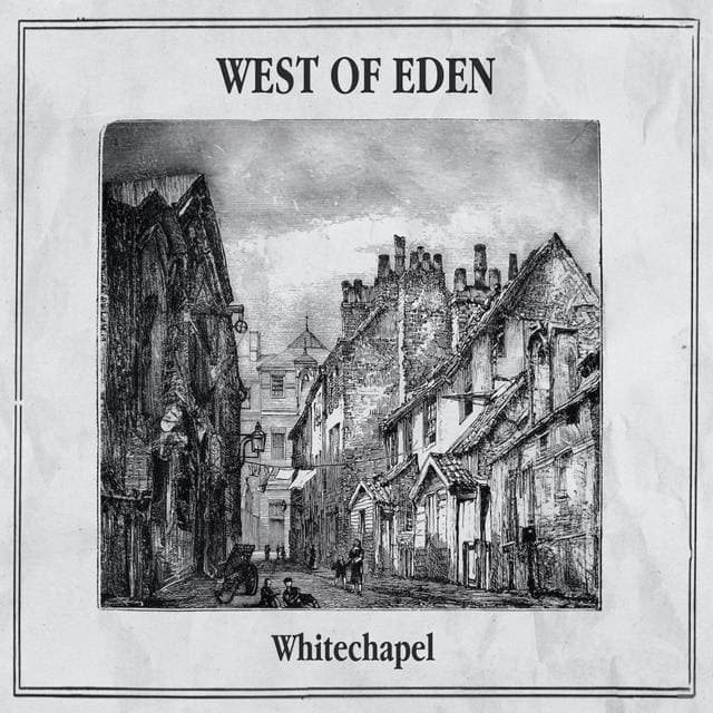 West Of Eden Whitechapel (CD)