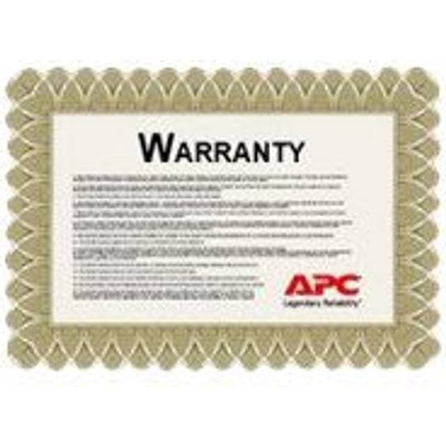 APC On-Site Service 8 Hour 7X24