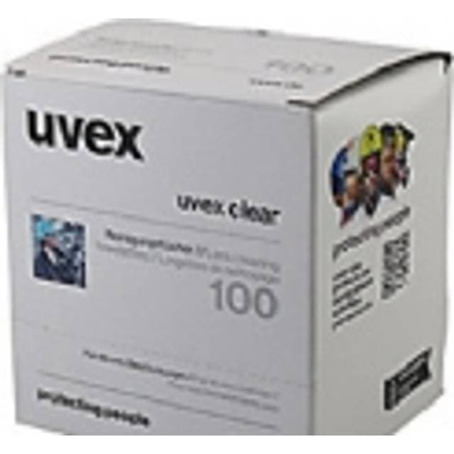 Uvex Brille Renseservietter 100 Stk