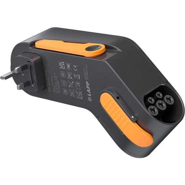 LAPP MOBILITY Dock EV-Oplader Type UK 22 Kw