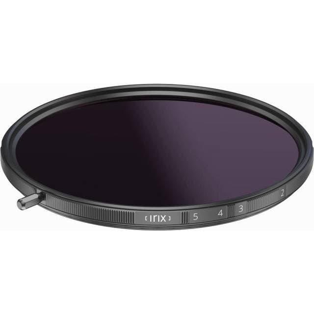 Irix Edge Vari ND 2-5 77mm