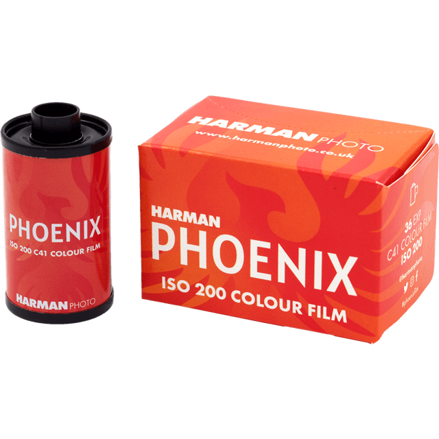 Phoenix 200 35mm
