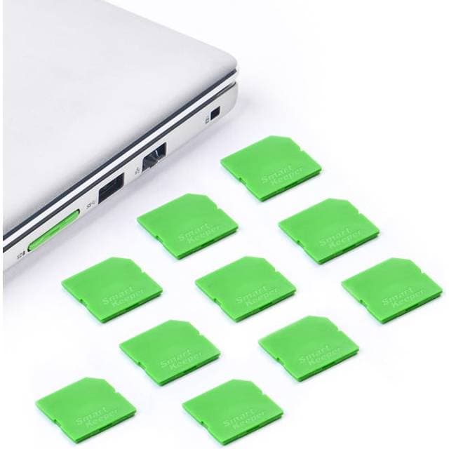 SmartKeeper Mini SD Portblokering Lås 10pk