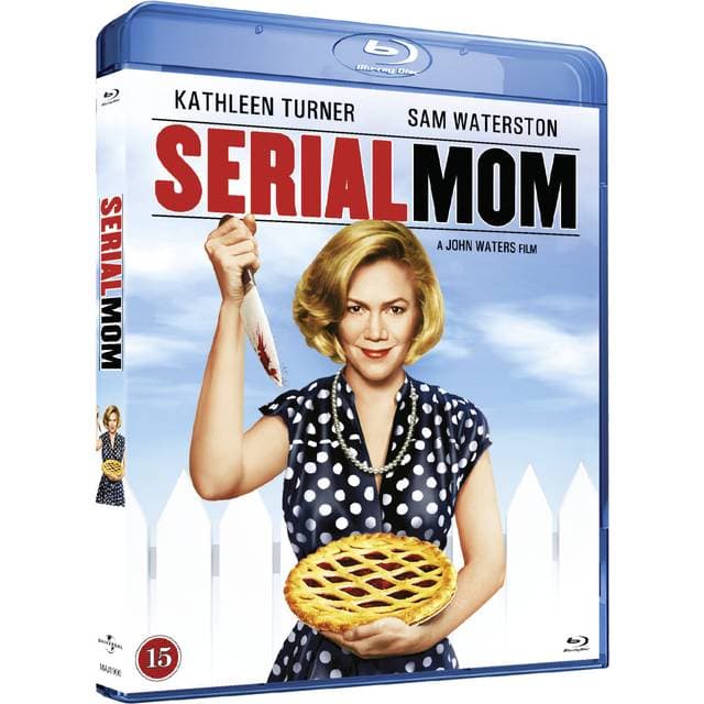 Serial Mom Blu-Ray