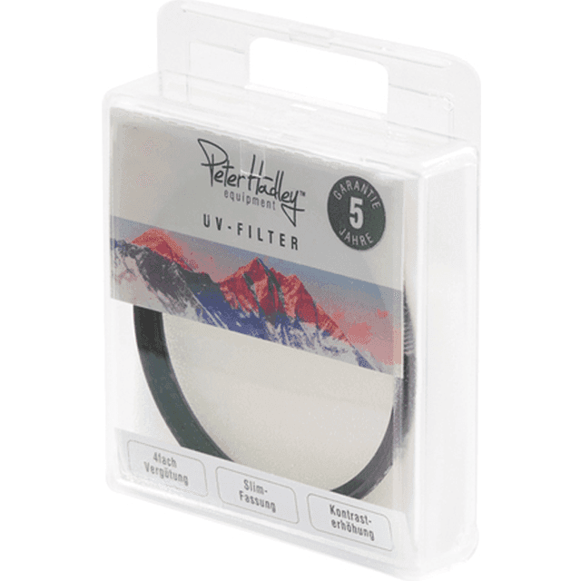 Peter Hadley PETER HADLEY 46MM UV FILTER