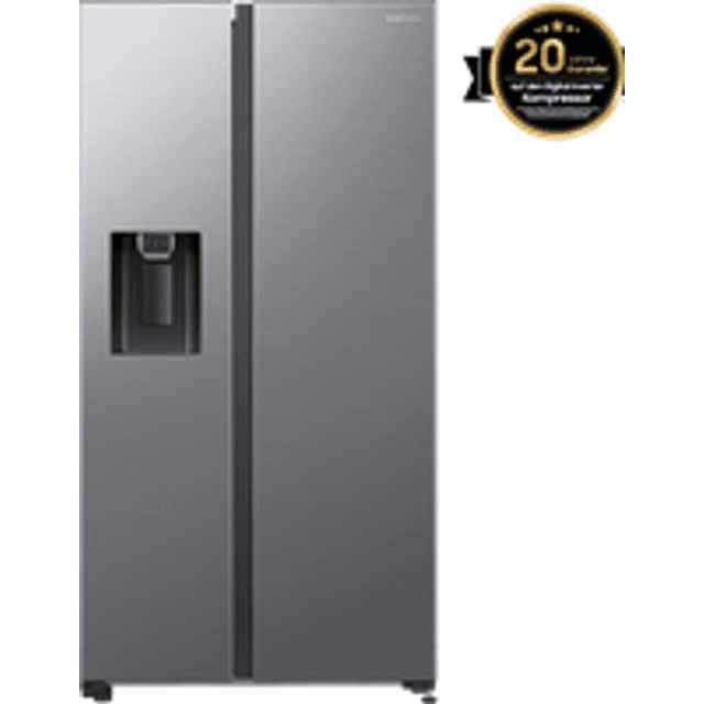 Samsung RS64DG5303S9EF Amerikanerskab