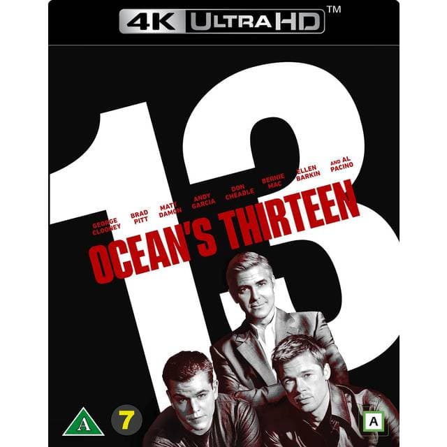 Ocean's 13 Klar til levering Prismatch