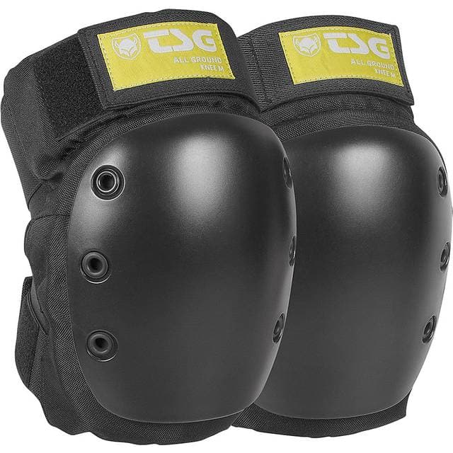 TSG Kneepad All Ground XS Black