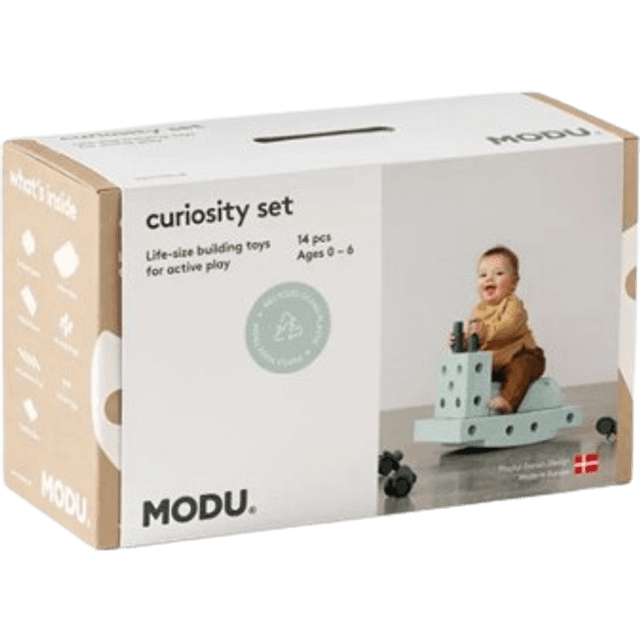 MODU Curiosity Kit