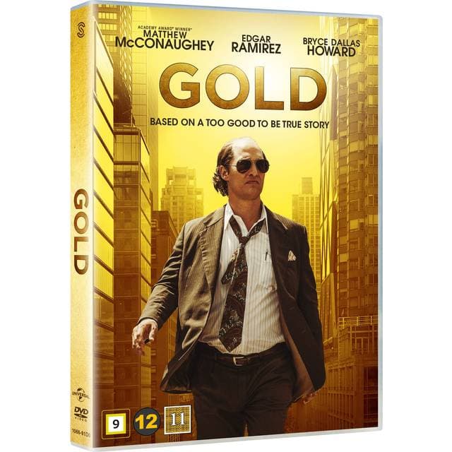 Gold DVD