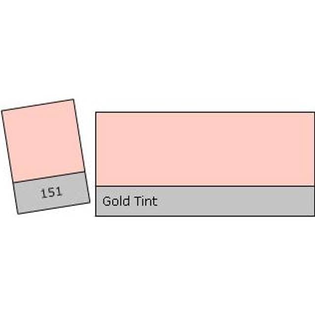Lee Rulle 151 Gold Tint