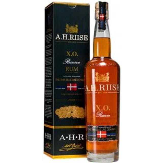 A.H. Riise The Thin Blue Line Rum