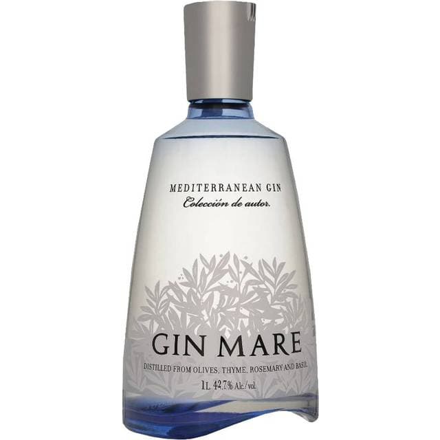 Gin Mare Mediterranean Gin 42.7% 100 cl