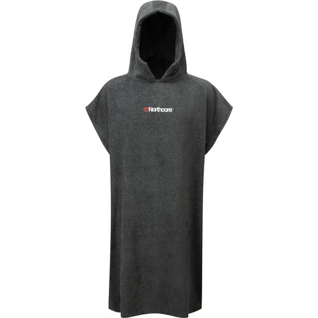 Northcore Beach Basha Håndklæde Med Hætte