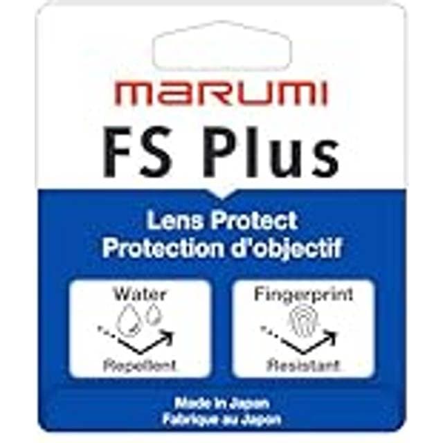 Marumi 72mm FS Plus Beskyttelsesfilter