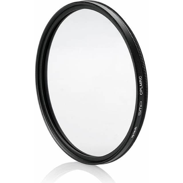Polarizer 58mm MRC CPL B270