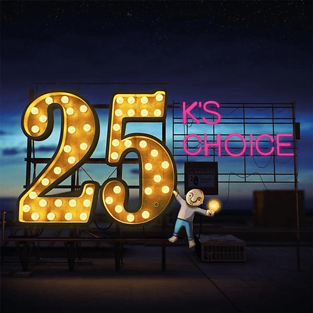 25 K's Choice (Vinyl)