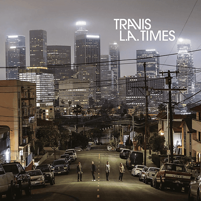Travis L.A. Times (Vinyl)