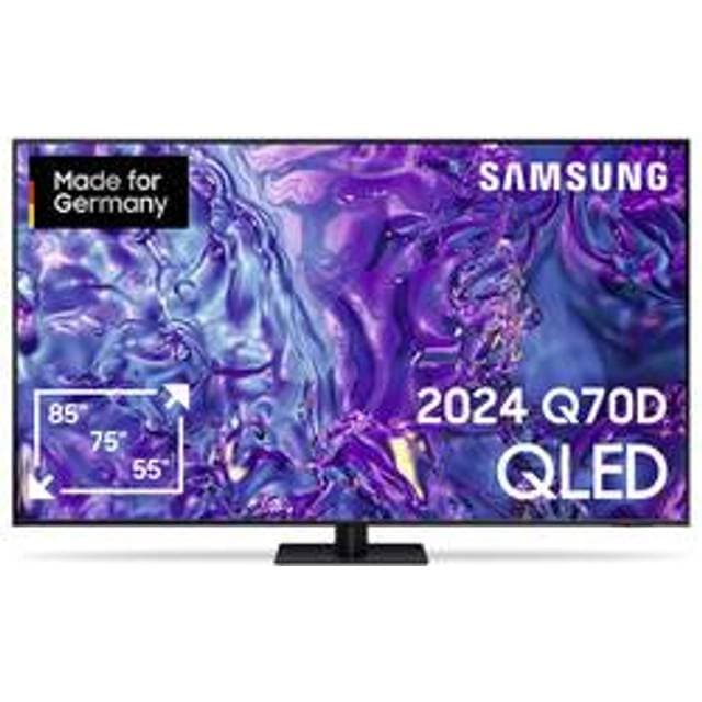 Samsung GQ75Q70DAT 75 Inch 4K UHD LED TV