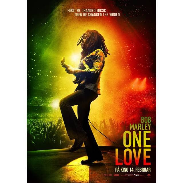 Bob Marley: One Love