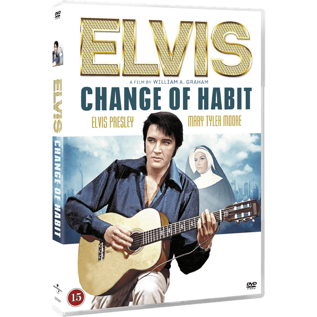 Change Of Habit DVD Film