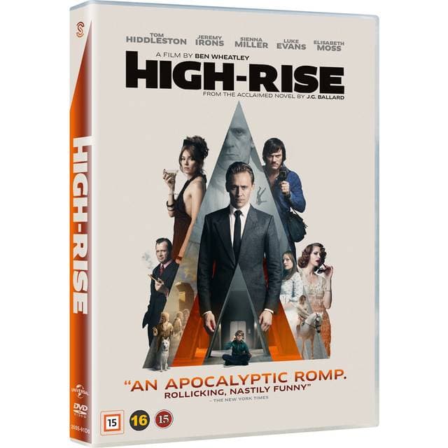 High Rise DVD Film