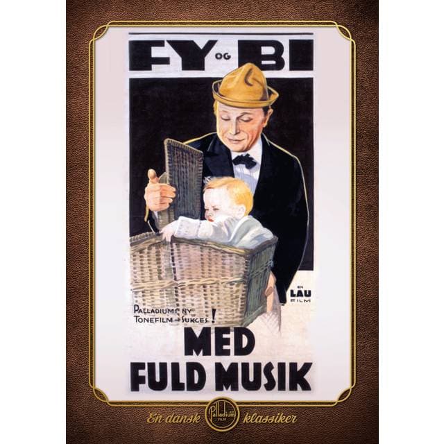 Fy Og Bi: Med Fuld Musik DVD Film