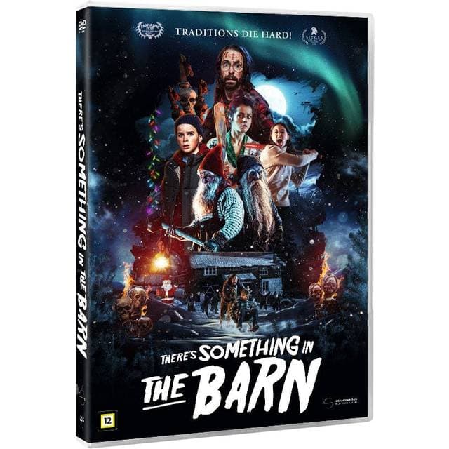 There's Something in the Barn [DVD]