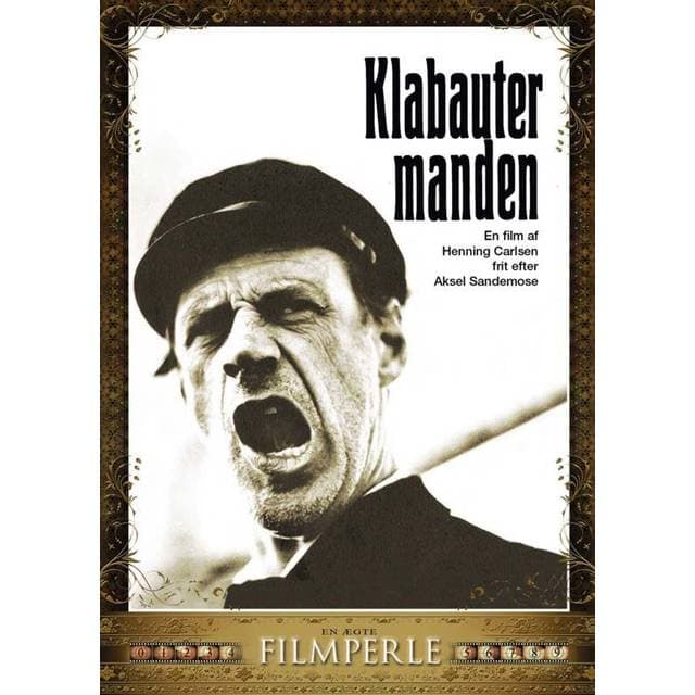 Klabautermanden DVD Film
