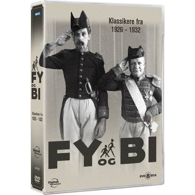 Fy & Bi Klassikere 1926 1932 DVD Film