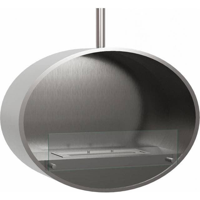 Hill Ceramic Halifax Krom Mat 80 cm