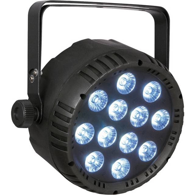 Showtec Club Par 12/6 RGBWAU LED 12x10W